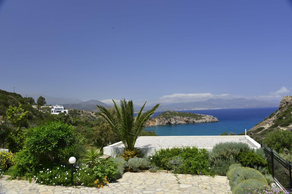 Istron Collection Villas Exterior foto